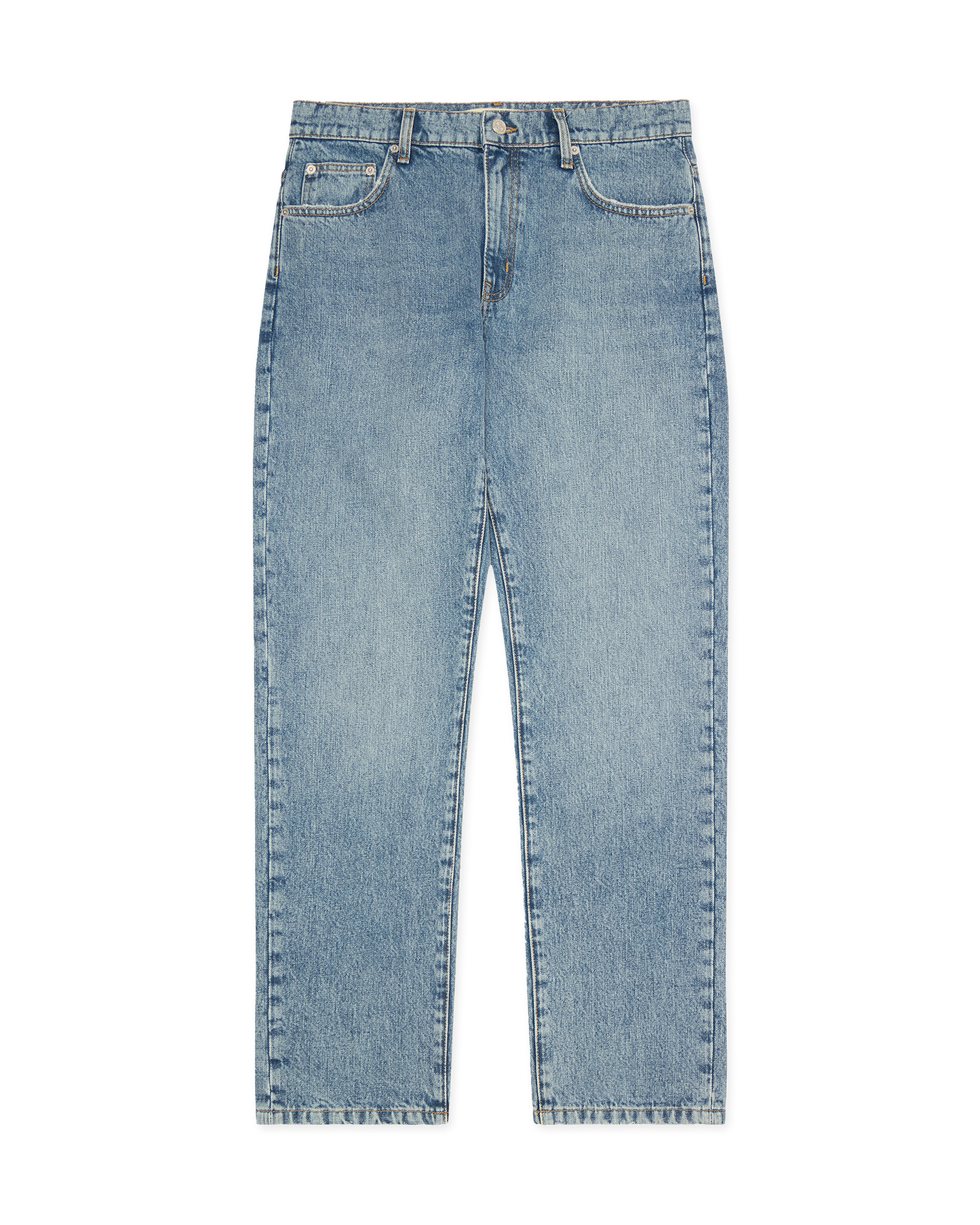 Woodbird WBJay Doone Jeans Jeans Washed Blue