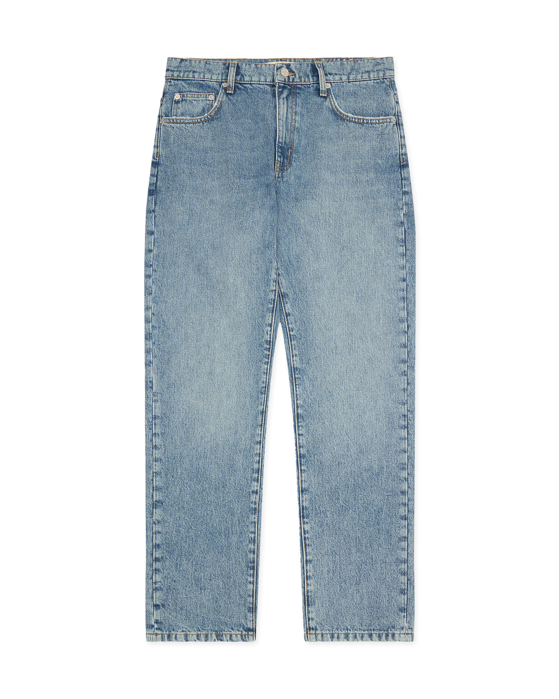 Woodbird WBJay Doone Jeans Jeans Washed Blue