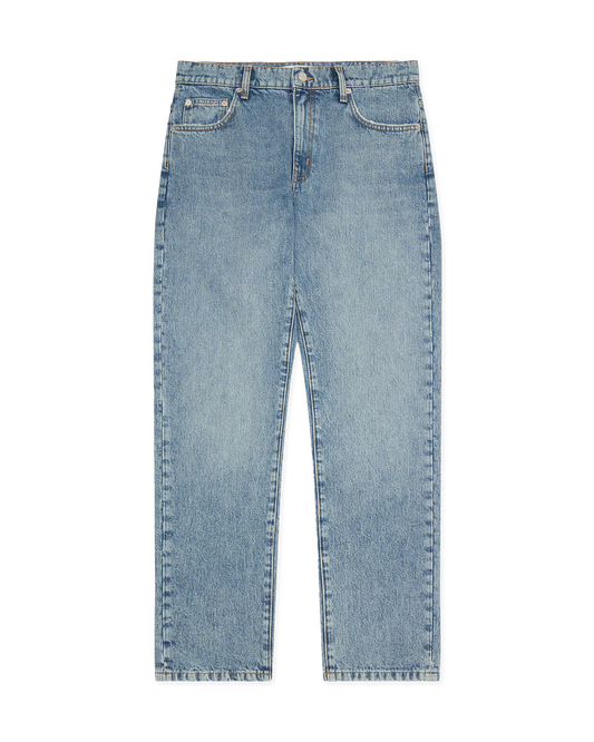 Woodbird WBJay Doone Jeans Jeans Washed Blue
