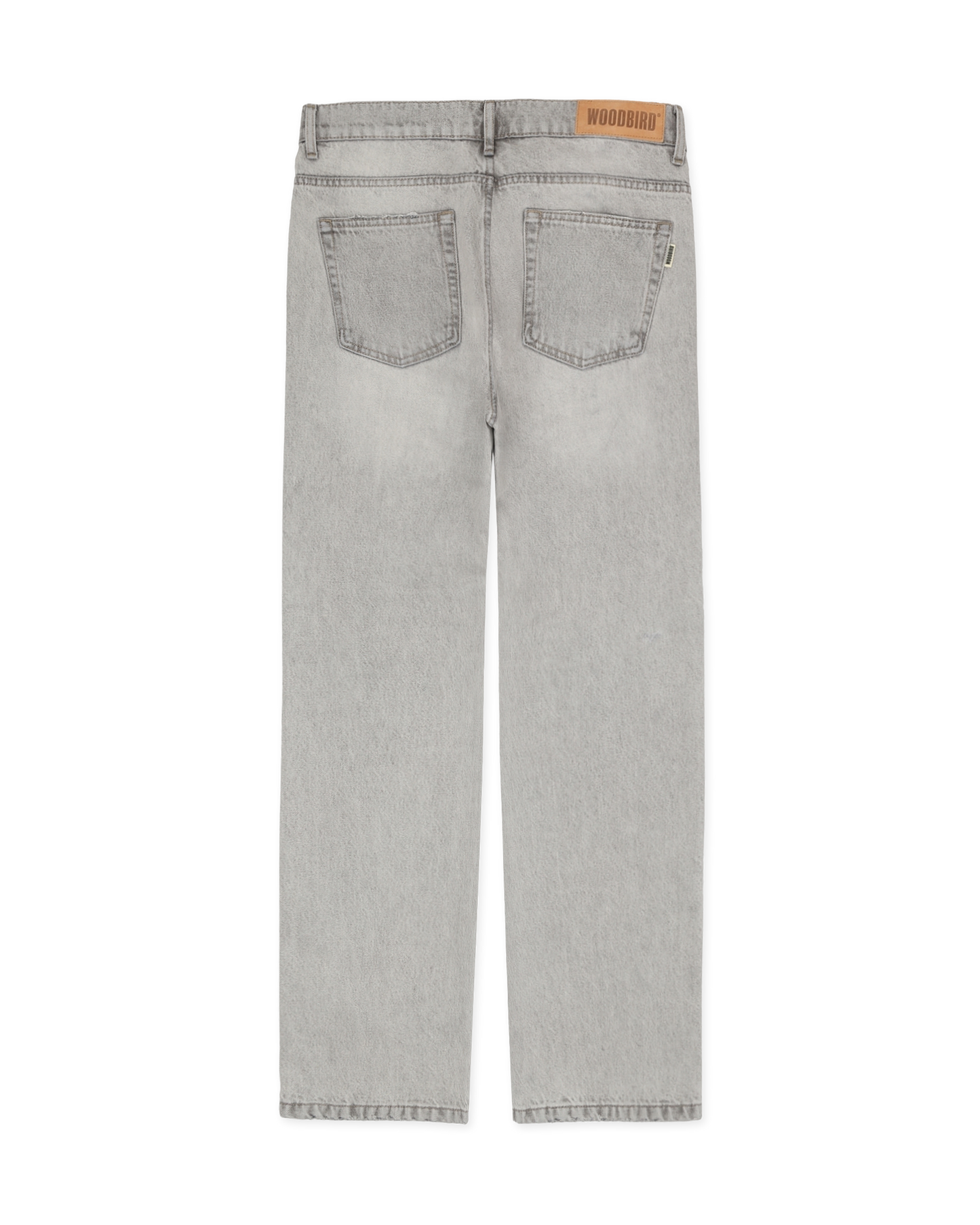 Woodbird WBJay Dull Jeans Jeans Grey