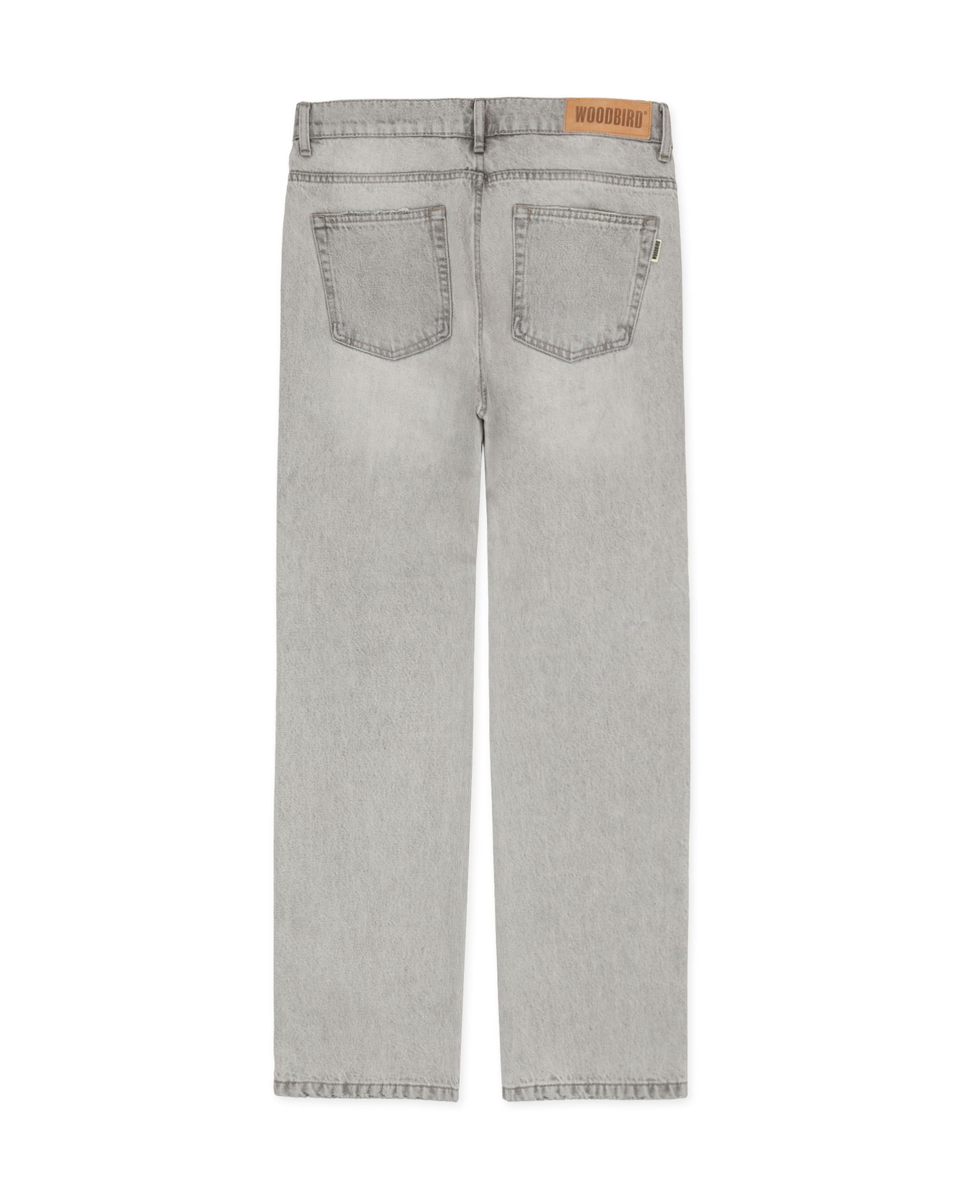 Woodbird WBJay Dull Jeans Jeans Grey