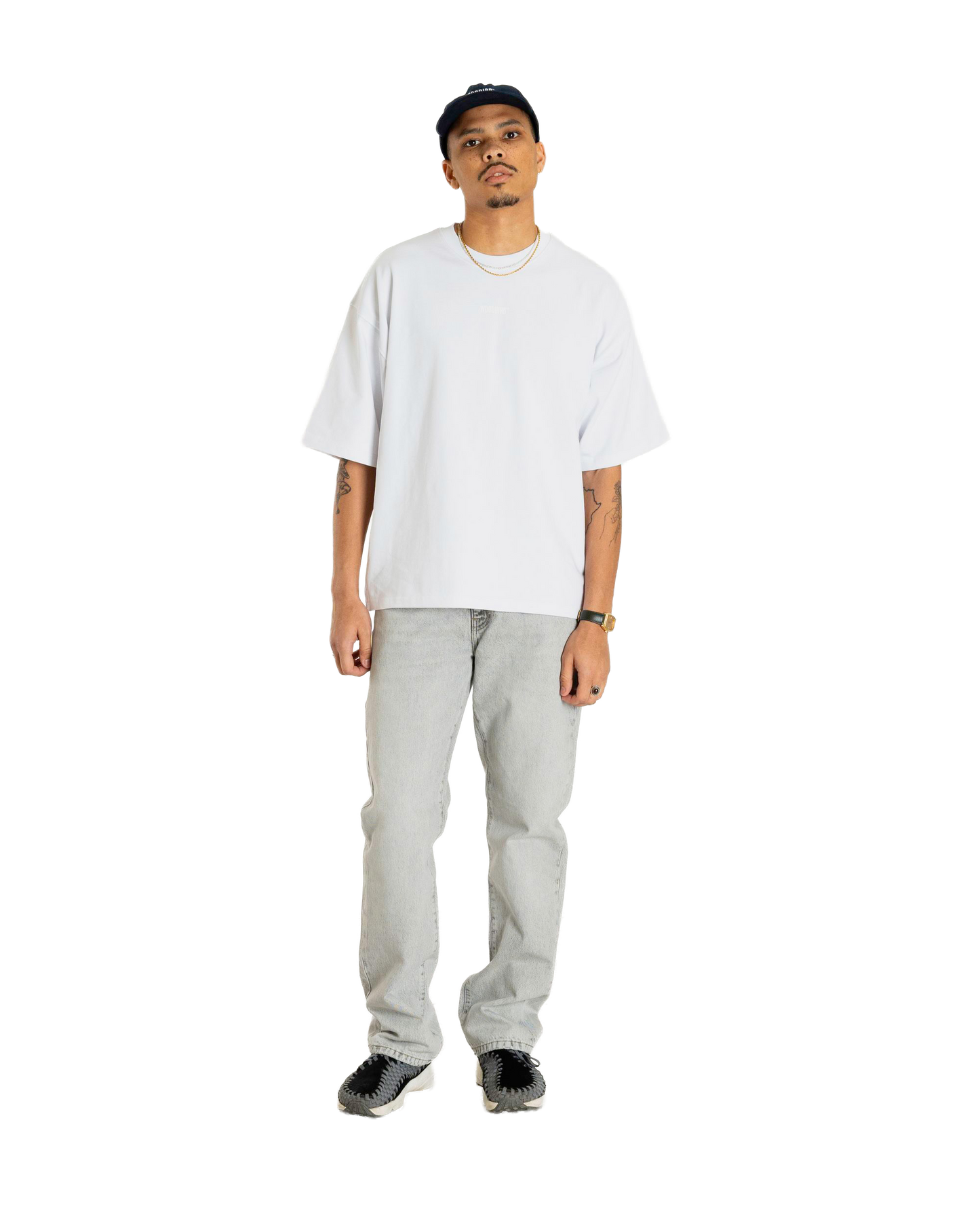 Woodbird WBJay Dull Jeans Jeans Grey