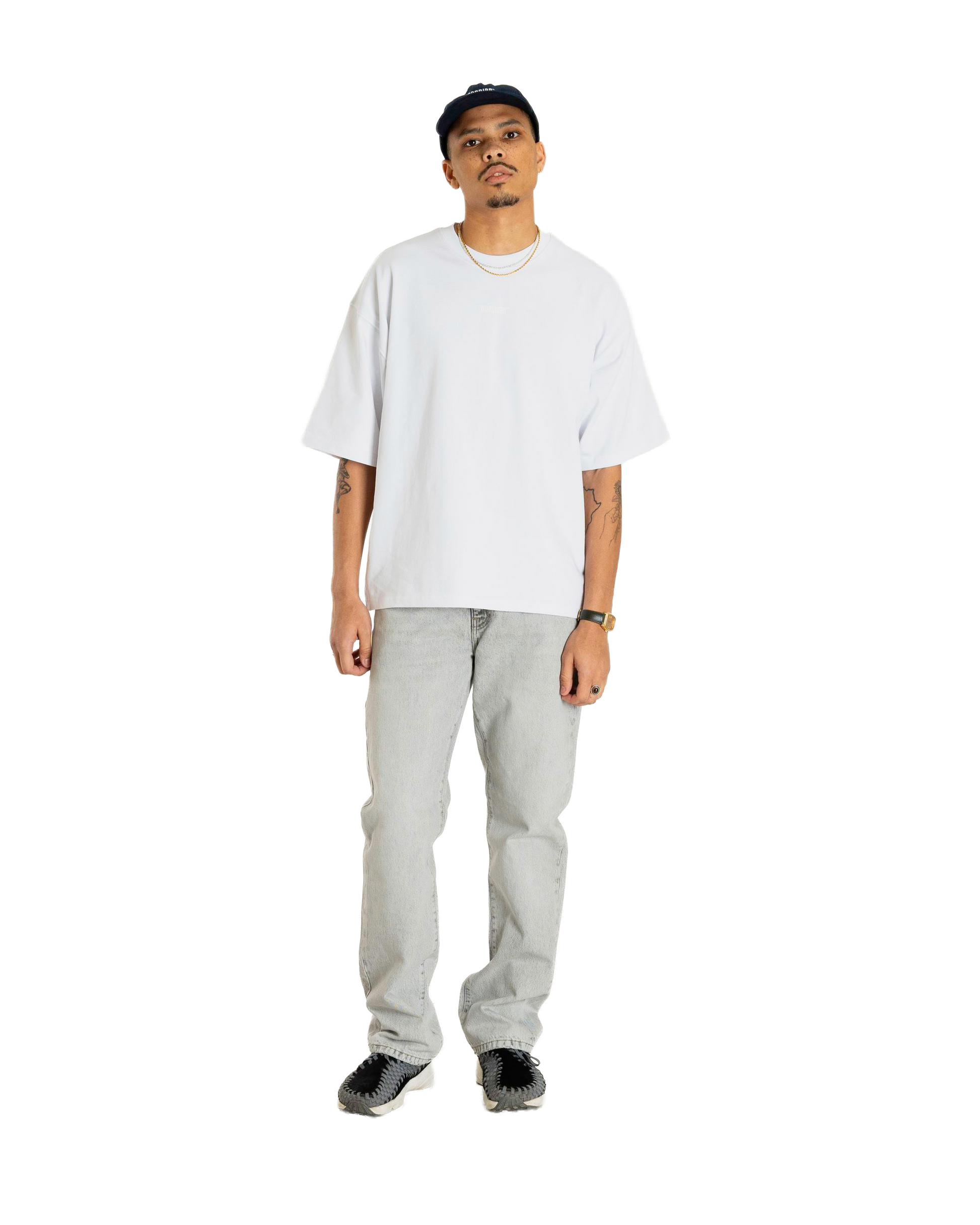 Woodbird WBJay Dull Jeans Jeans Grey