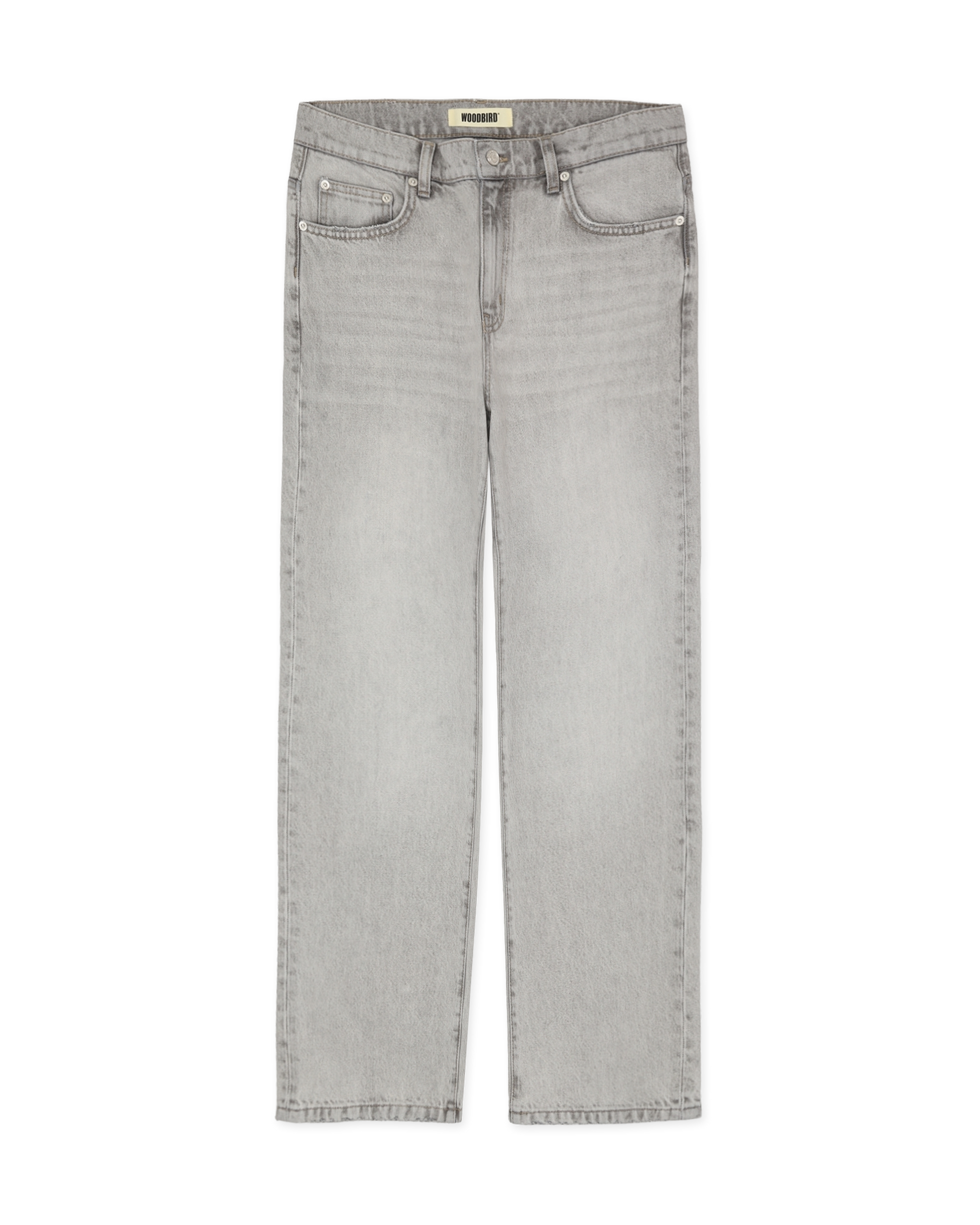 Woodbird WBJay Dull Jeans Jeans Grey
