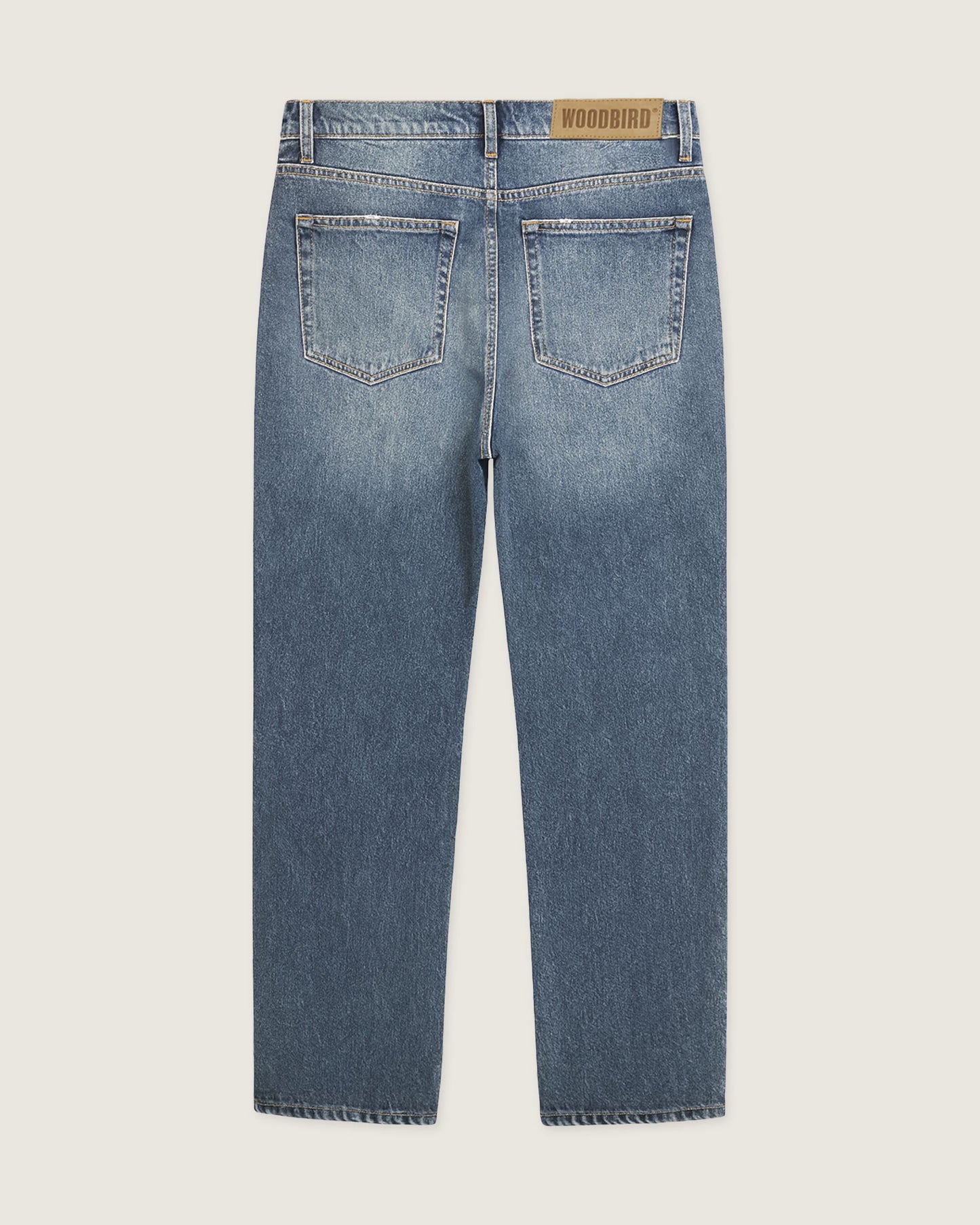 Woodbird WBJay Hope Jeans Jeans Blue