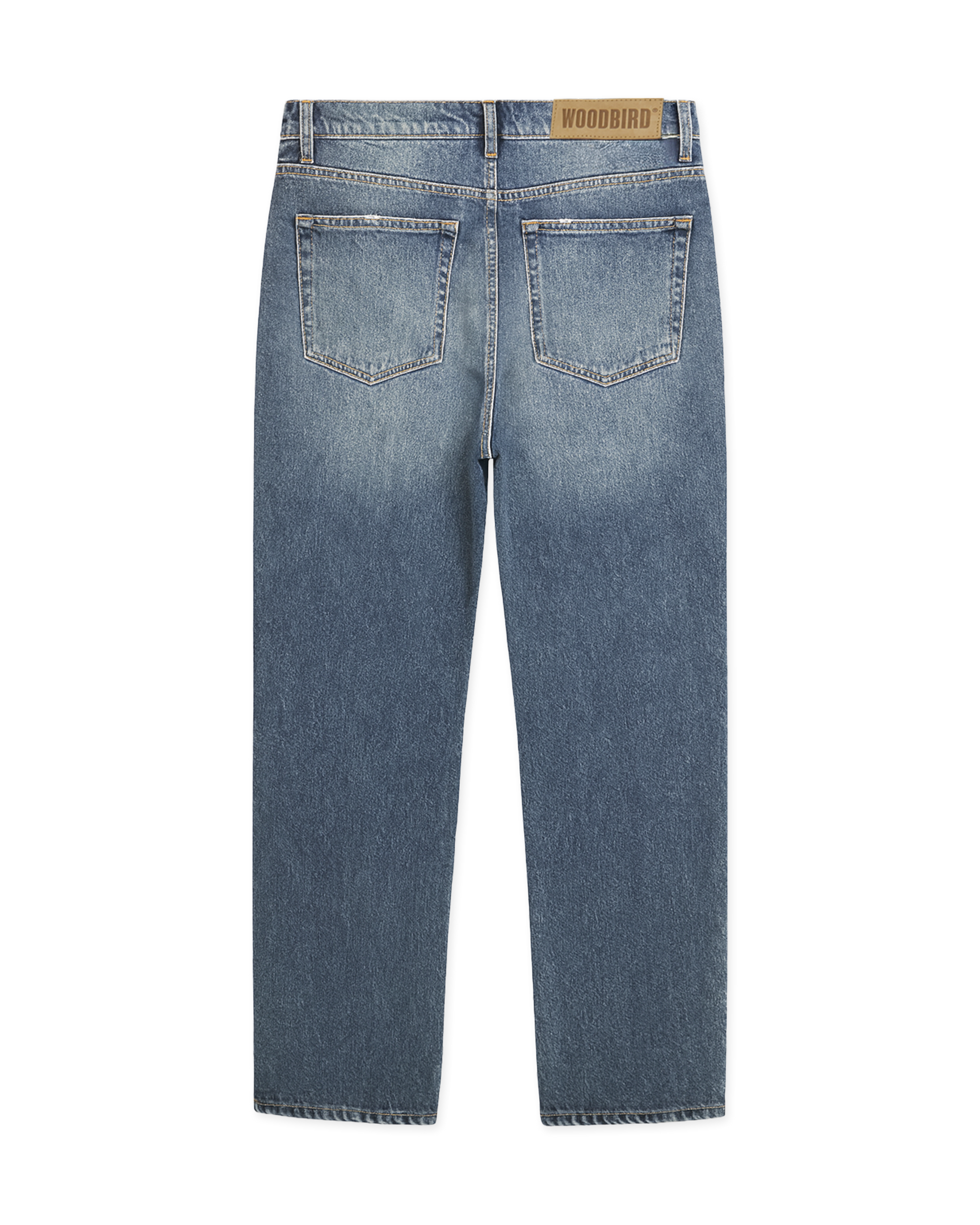 Woodbird WBJay Hope Jeans Jeans Blue