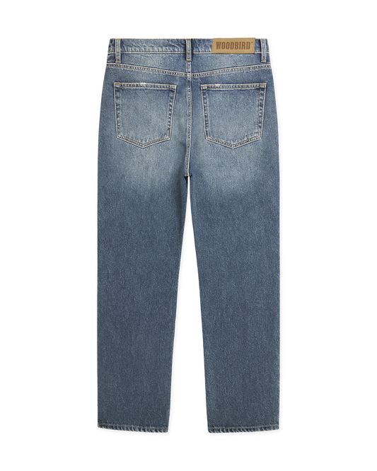 Woodbird WBJay Hope Jeans Jeans Blue