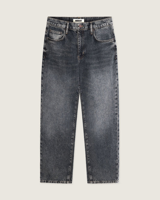 Woodbird WBJay Shadow Jeans Jeans Dark Grey