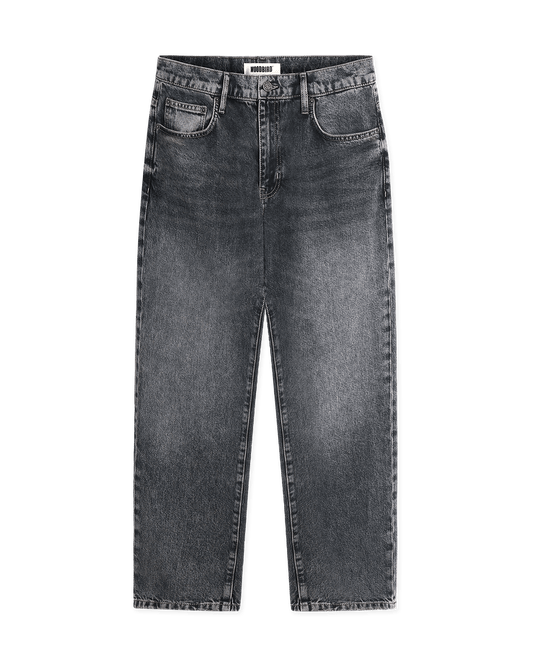 Woodbird WBJay Shadow Jeans Jeans Dark Grey