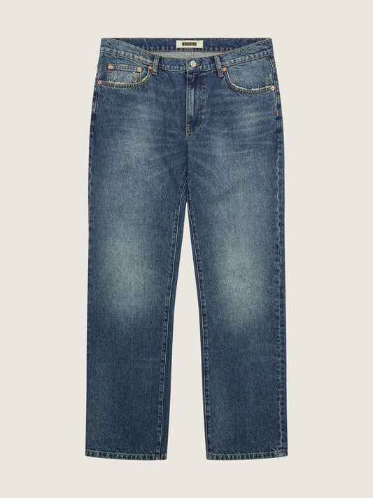 Woodbird WBJay Wei Jeans Jeans Vintage Blue