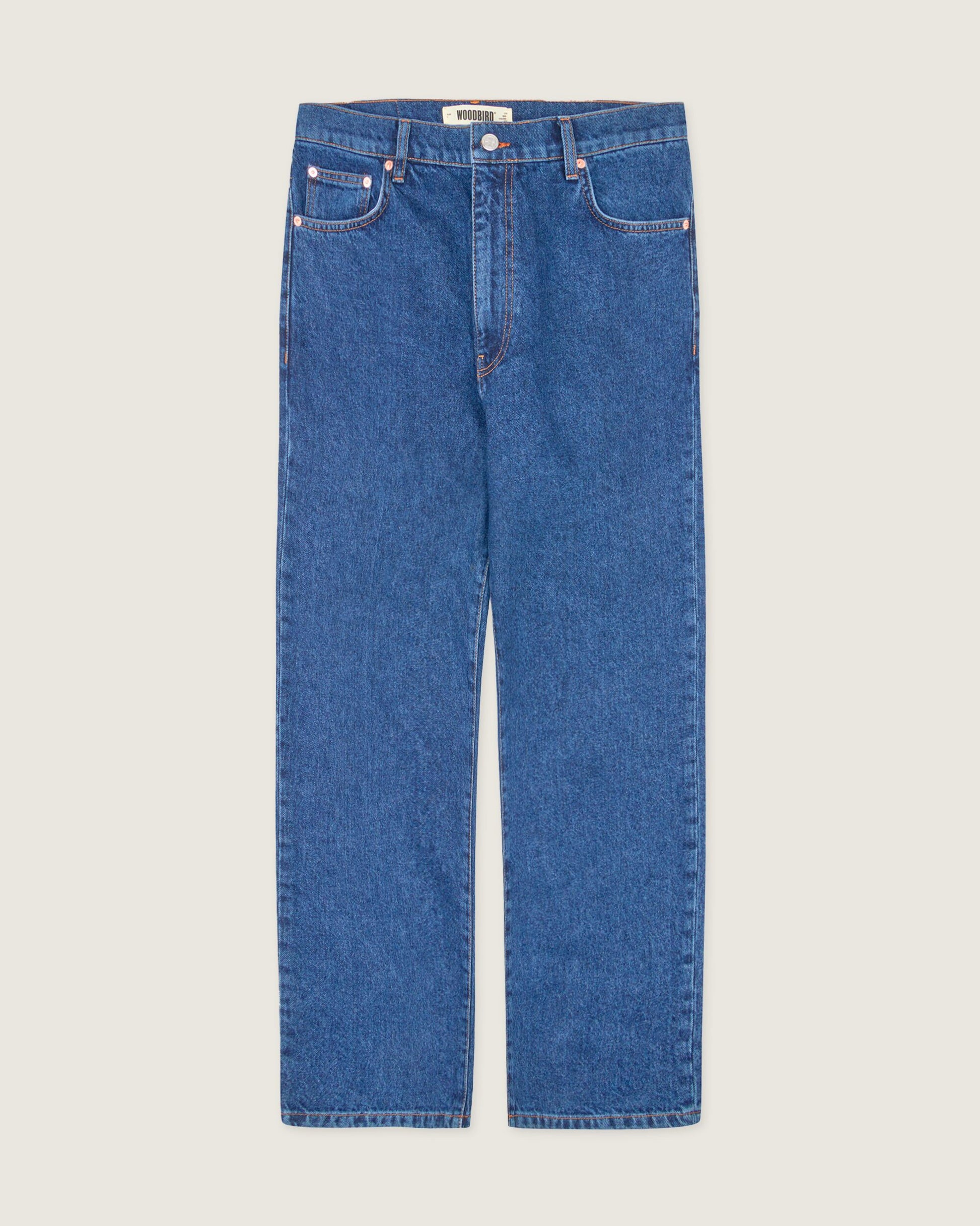 Woodbird WBJay stone Jeans Jeans Blue