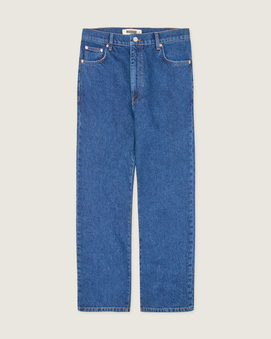 Woodbird WBJay stone Jeans Jeans Blue