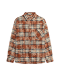 WBJong Dull Shirt - Dark Red