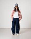 WBJong Dull Shirt - Dusty Rose