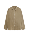 WBJong Washed Shirt - Stone