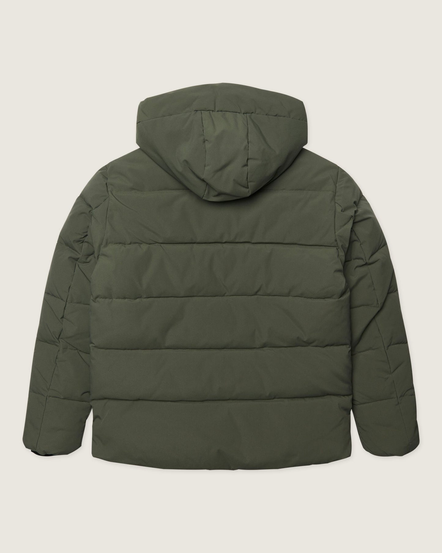 Woodbird WBJoseph Tech Jacket Outerwear Army