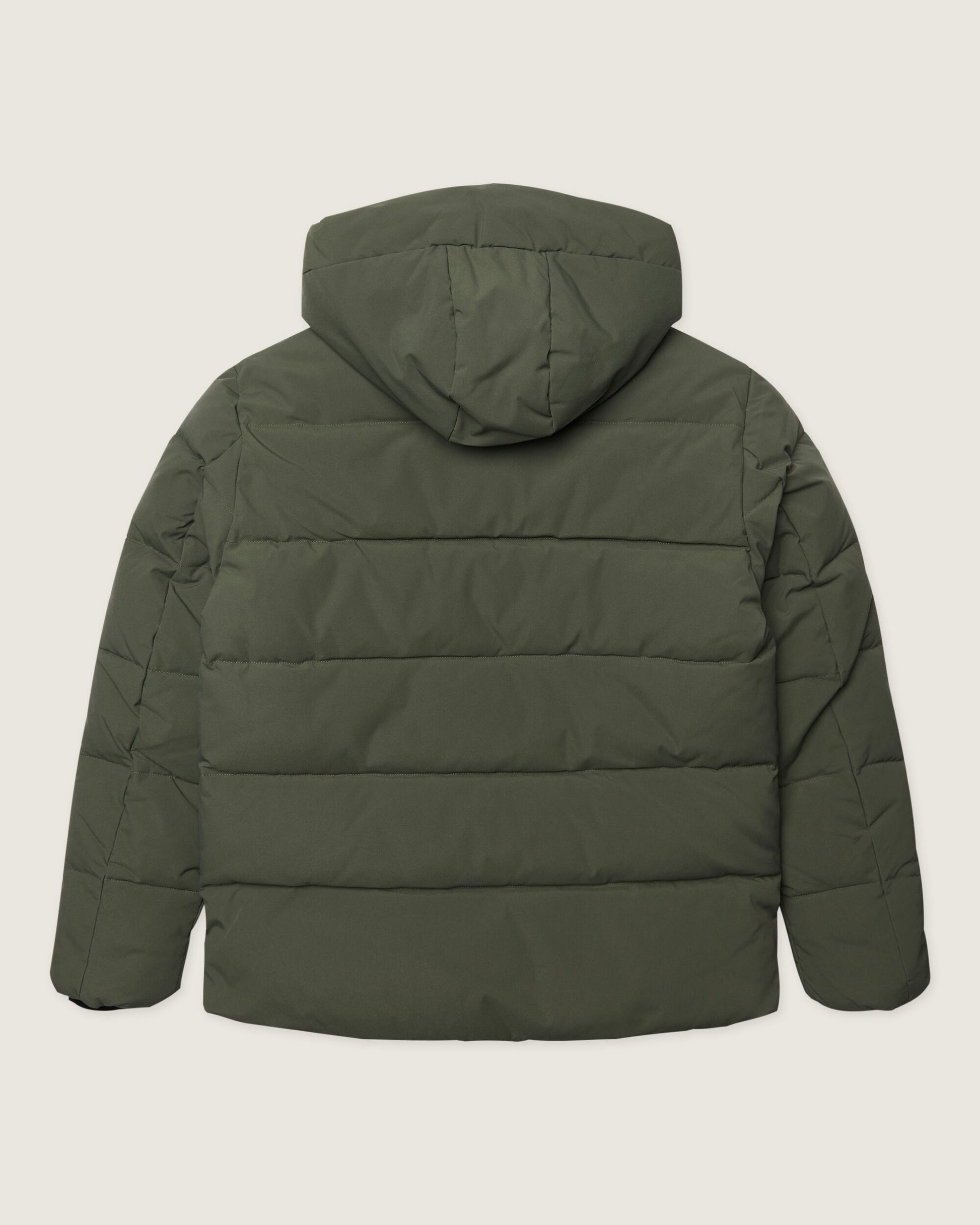 Woodbird WBJoseph Tech Jacket Outerwear Army