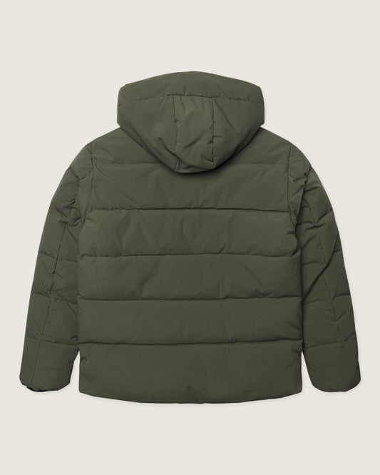 Woodbird WBJoseph Tech Jacket Outerwear Army