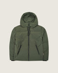 WBJoseph Tech Jacket - Army