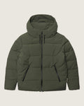 WBJoseph Tech Jacket - Army