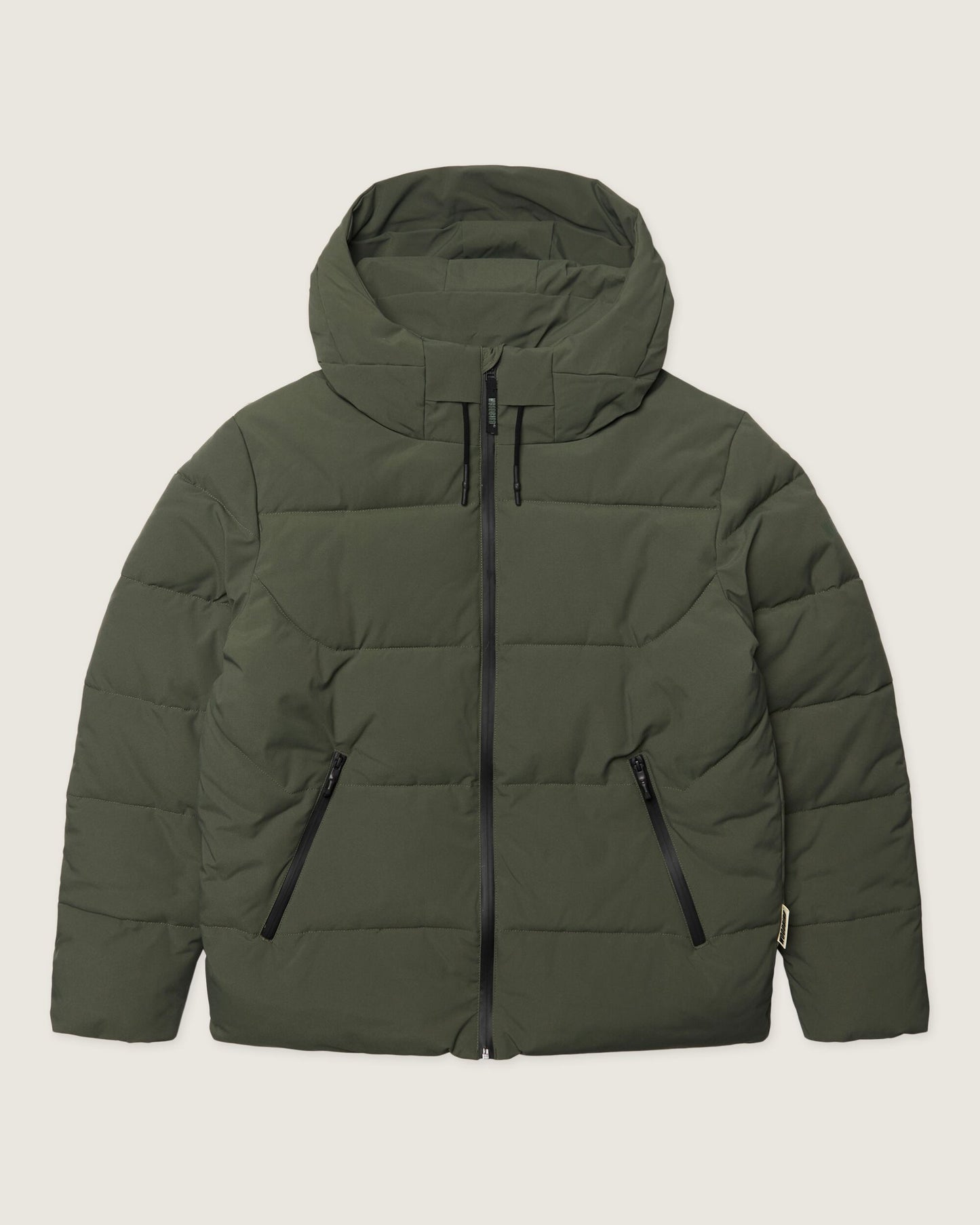 Woodbird WBJoseph Tech Jacket Outerwear Army