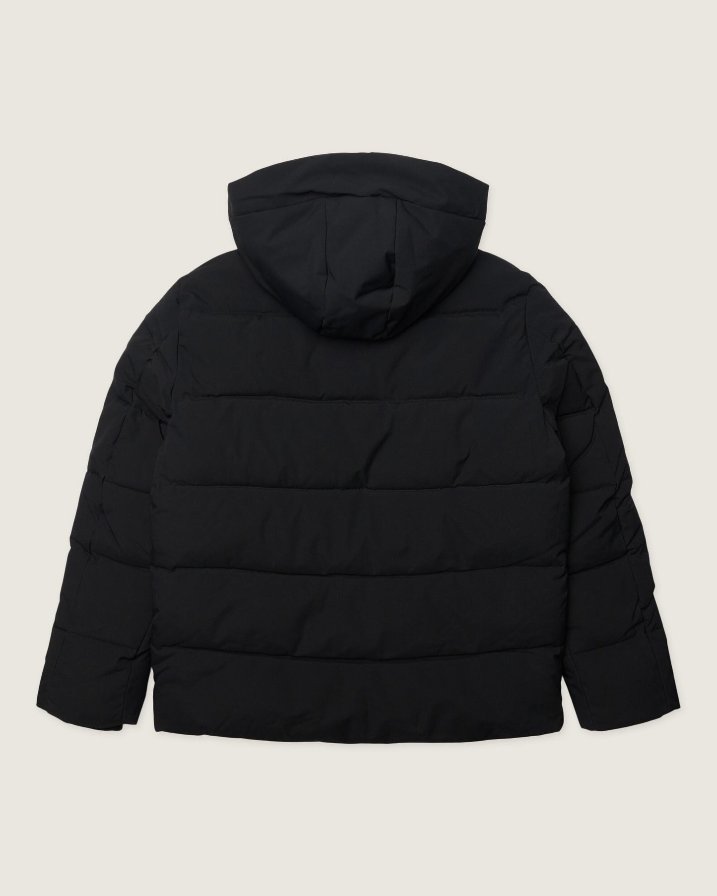 Woodbird WBJoseph Tech Jacket Outerwear Black