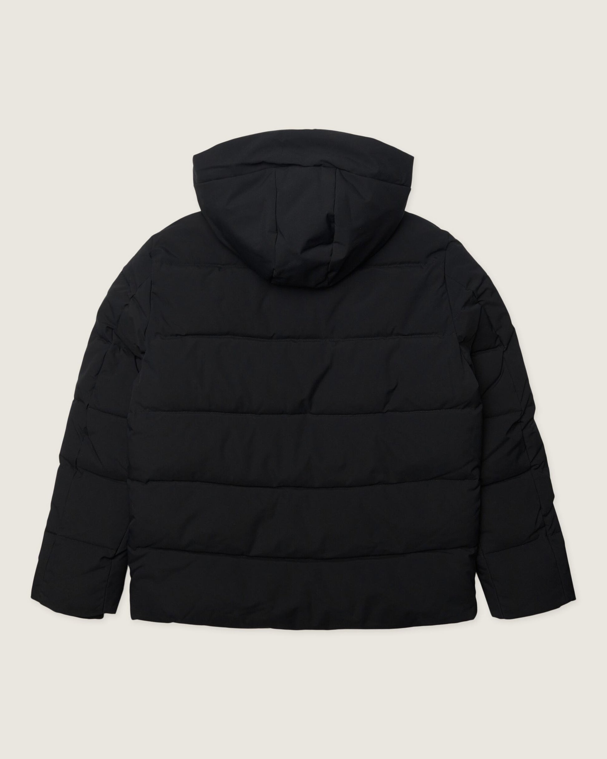 Woodbird WBJoseph Tech Jacket Outerwear Black