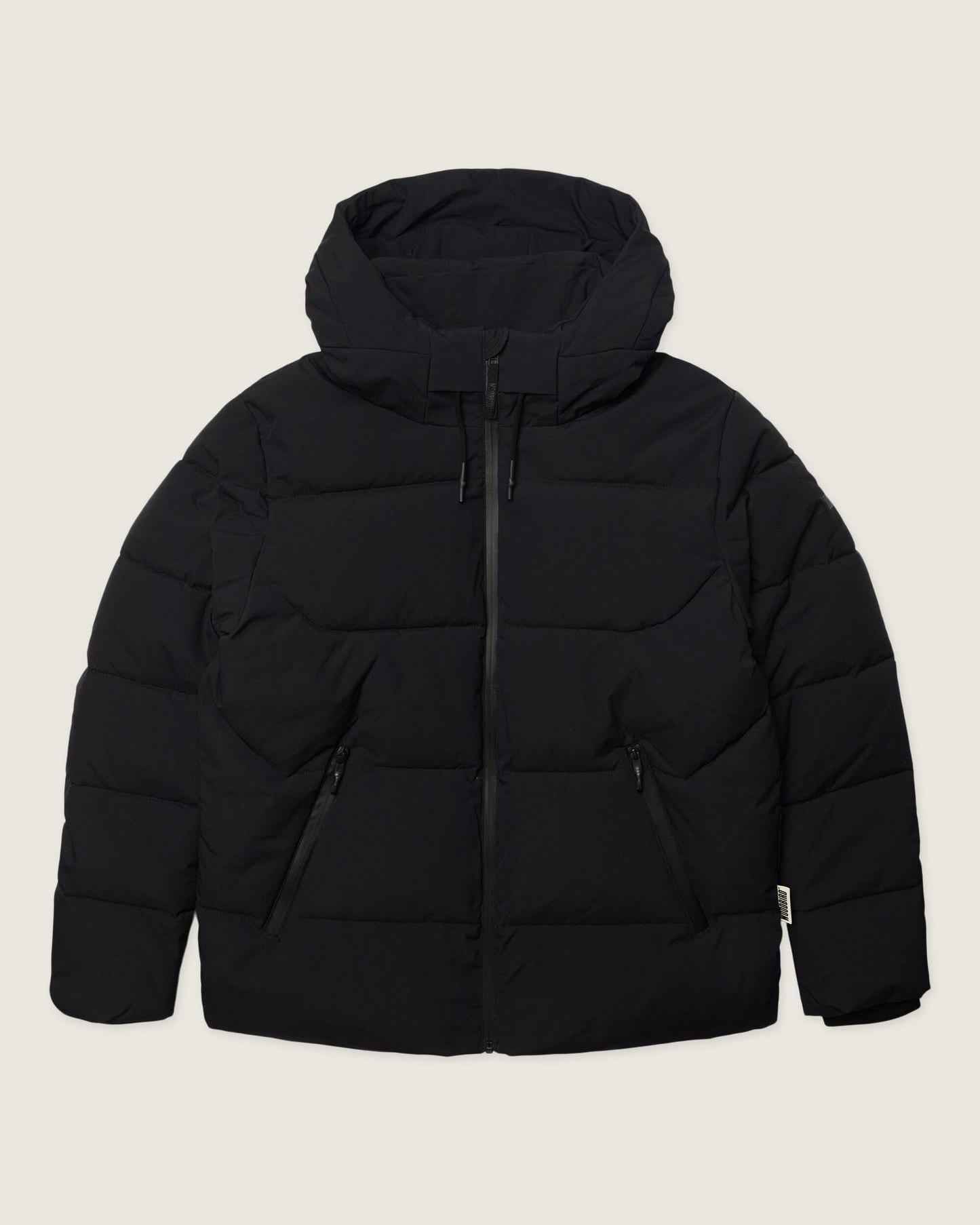 Woodbird WBJoseph Tech Jacket Outerwear Black