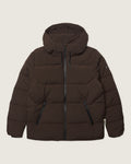 WBJoseph Tech Jacket - Chocolate brown
