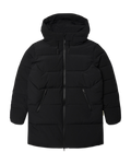 WBJoseph Tech Long Jacket - Black
