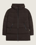 WBJoseph Tech Long Jacket - Dark Brown