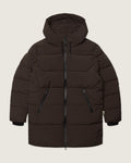 WBJoseph Tech Long Jacket - Dark Brown