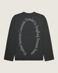 WBJoul Founded Tee - Asphalt
