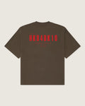 WBJuno 8410 Tee - Brown