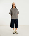 WBJuno Base Tee - Antra Grey