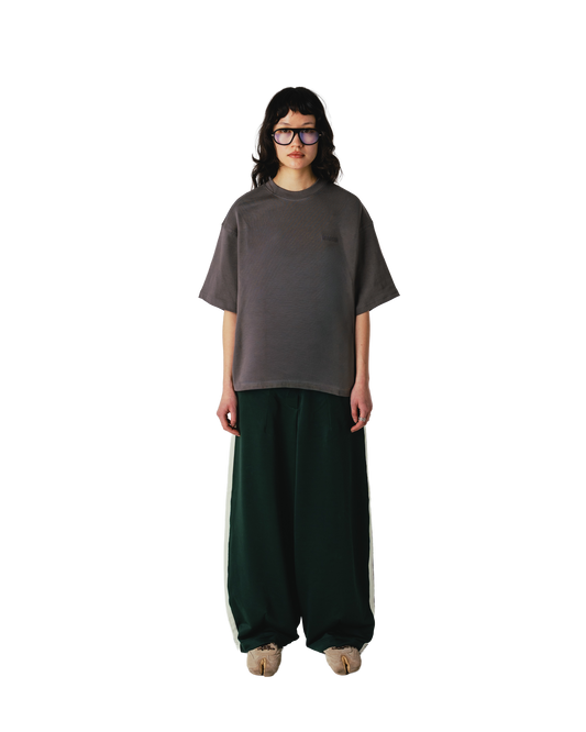 Woodbird Female WBJuno Base Tee T-Shirts Antra Grey