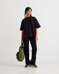 WBJuno Base Tee - Black