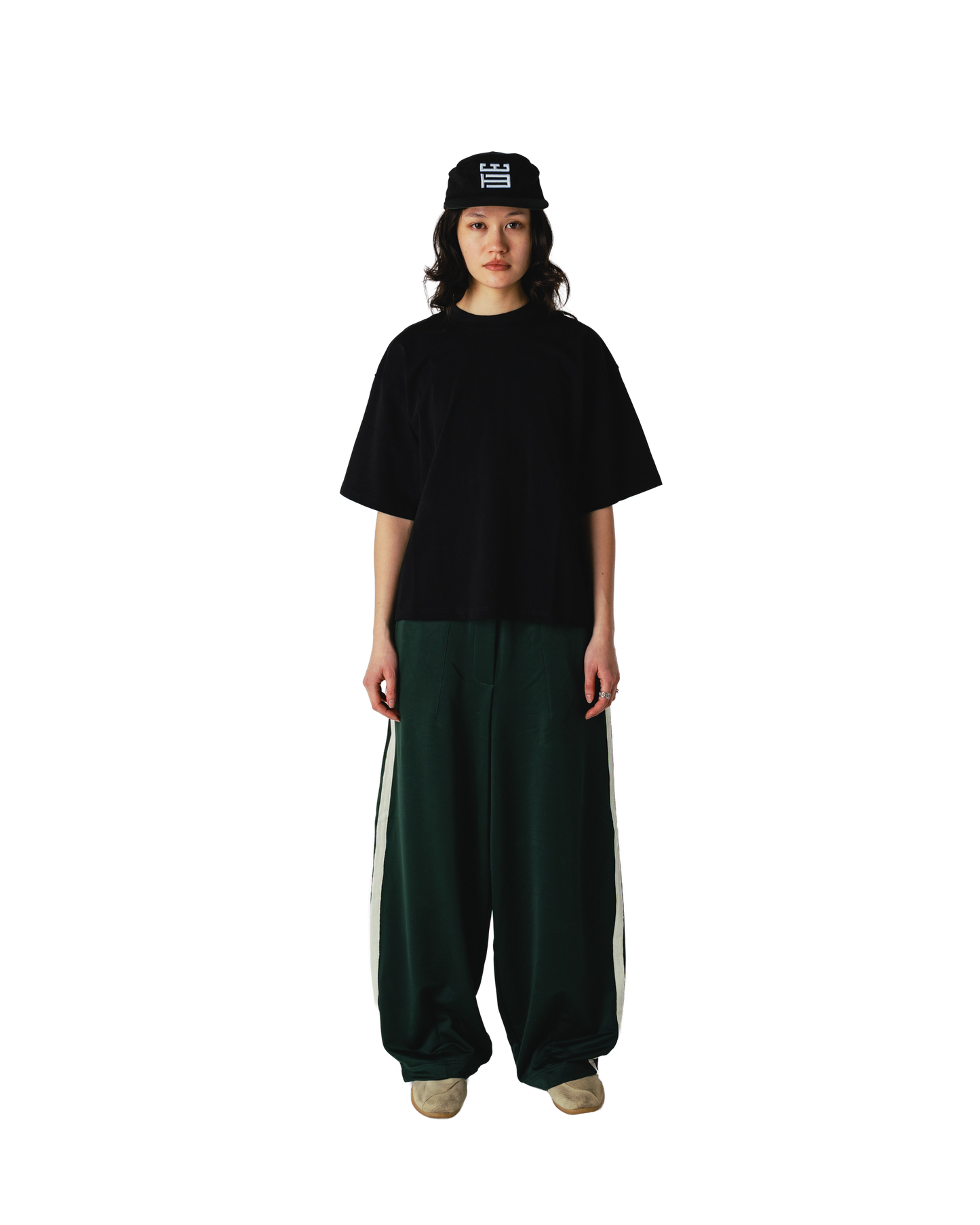 Woodbird Female WBJuno Base Tee T-Shirts Black