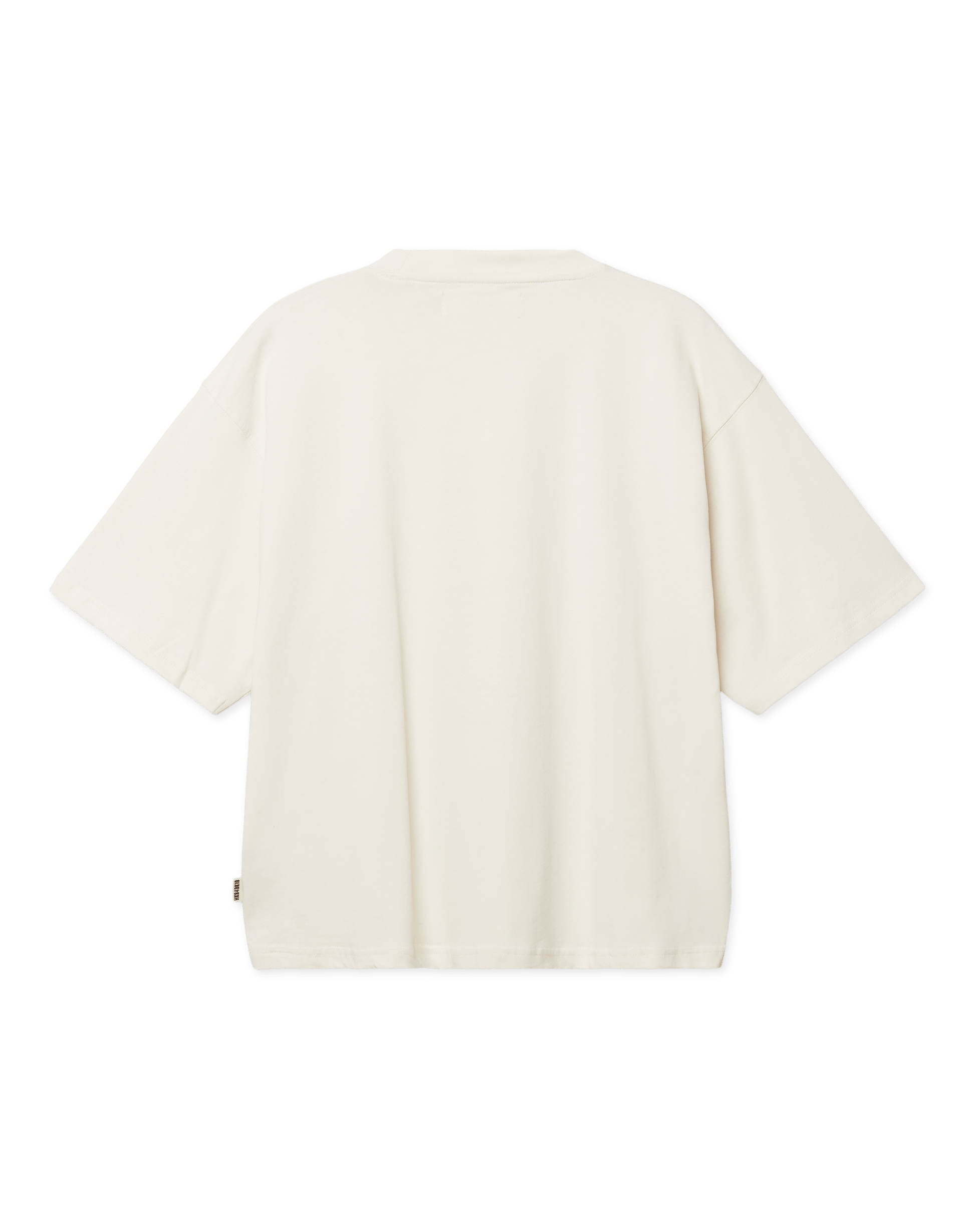 Woodbird Female WBJuno Base Tee T-Shirts Off White