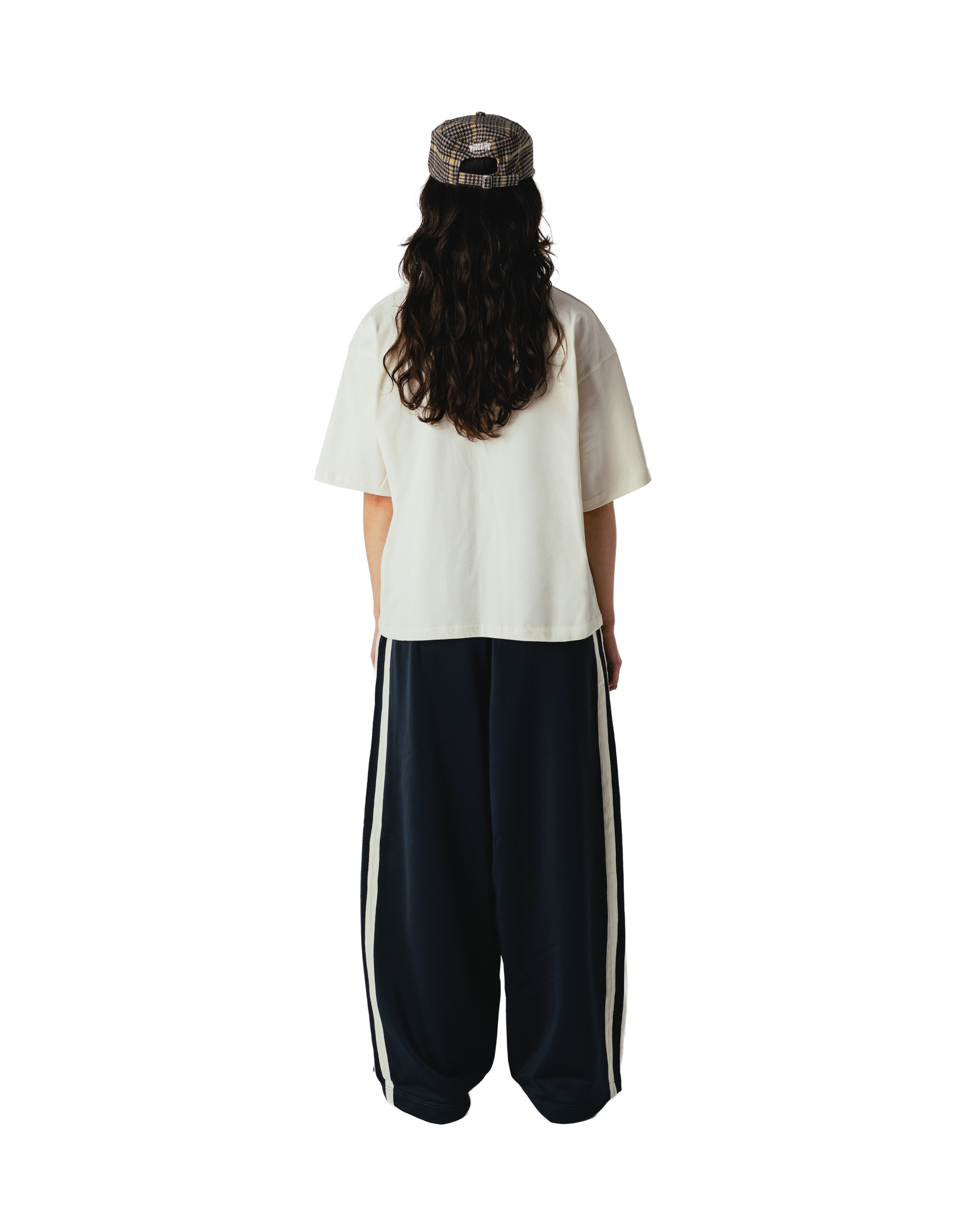 Woodbird Female WBJuno Base Tee T-Shirts Off White