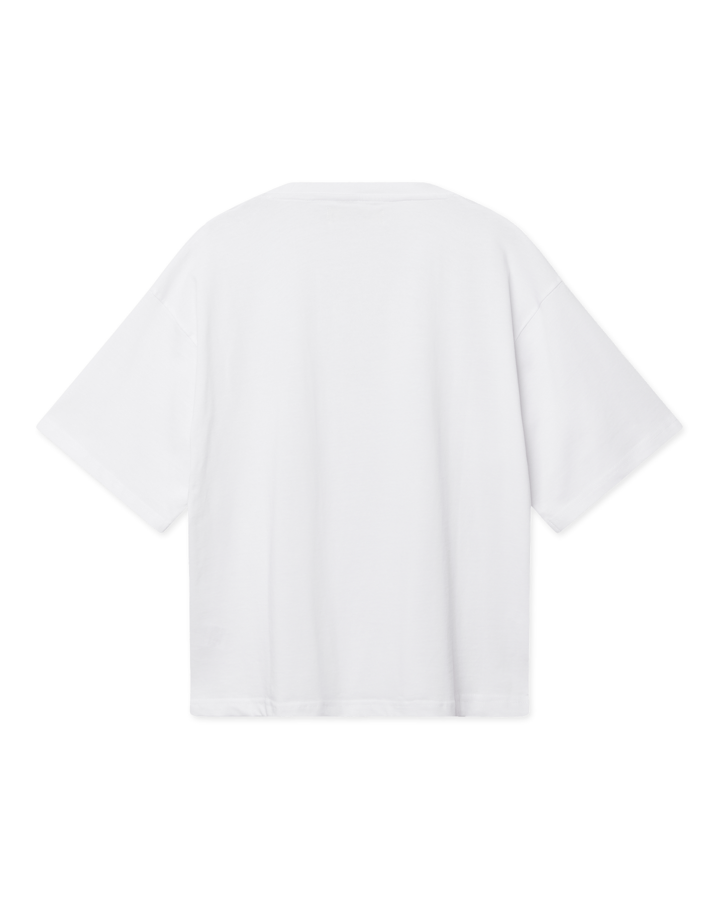 Woodbird Female WBJuno Base Tee T-Shirts White