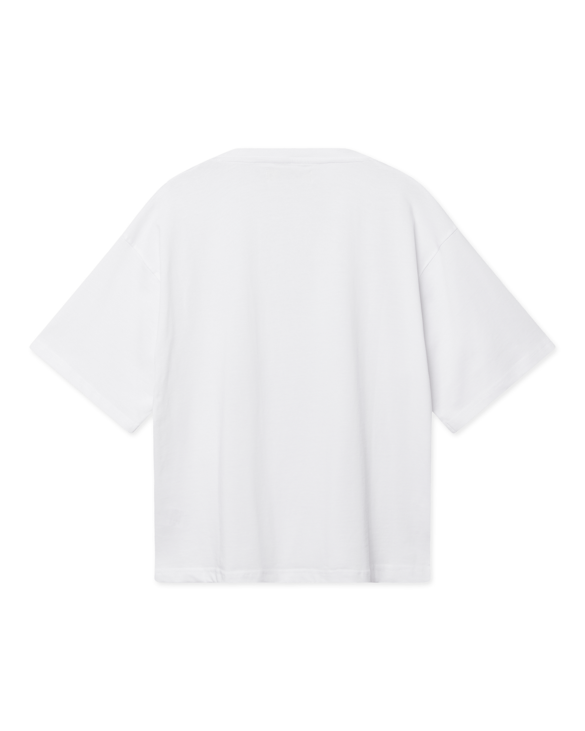 Woodbird Female WBJuno Base Tee T-Shirts White