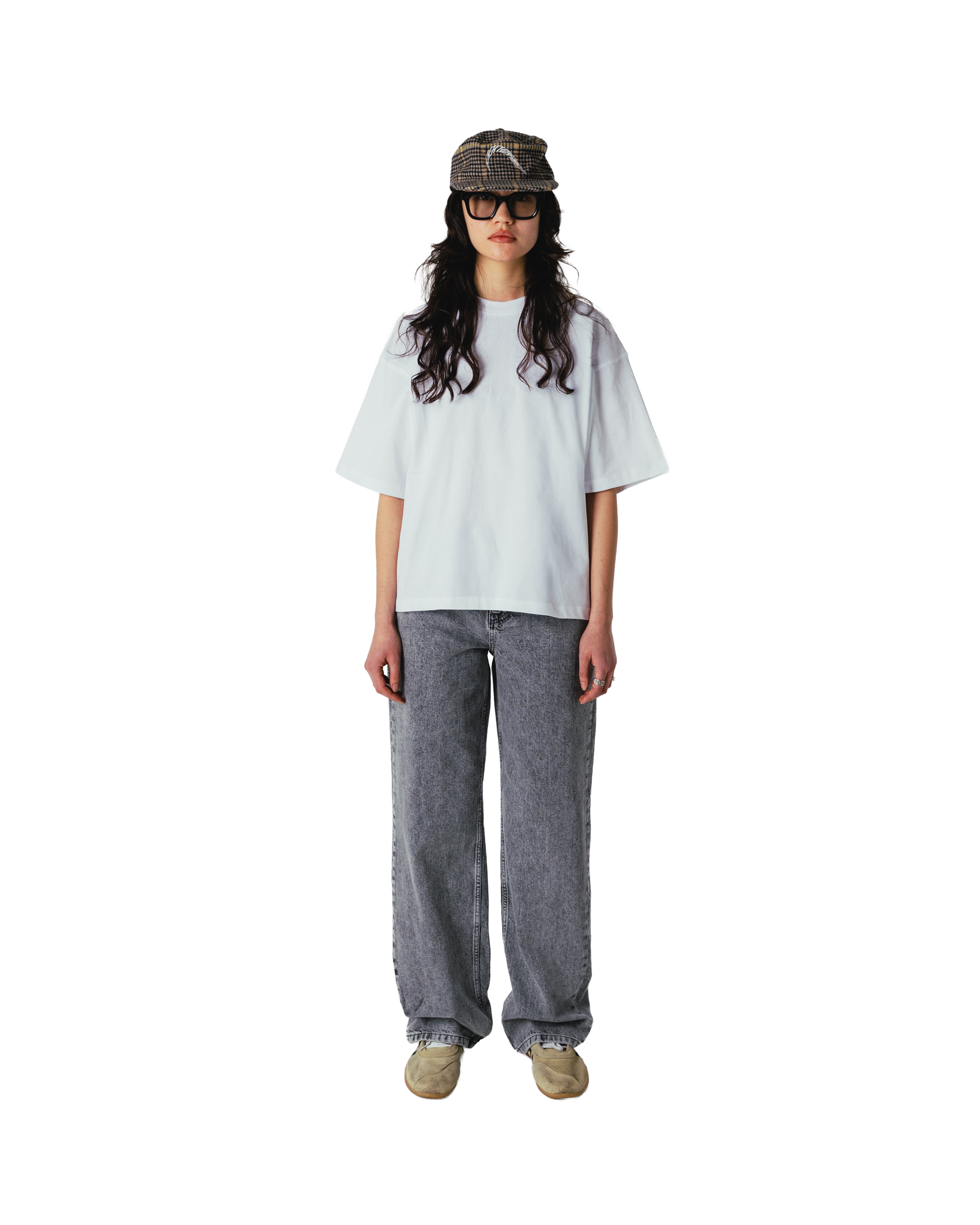 Woodbird Female WBJuno Base Tee T-Shirts White