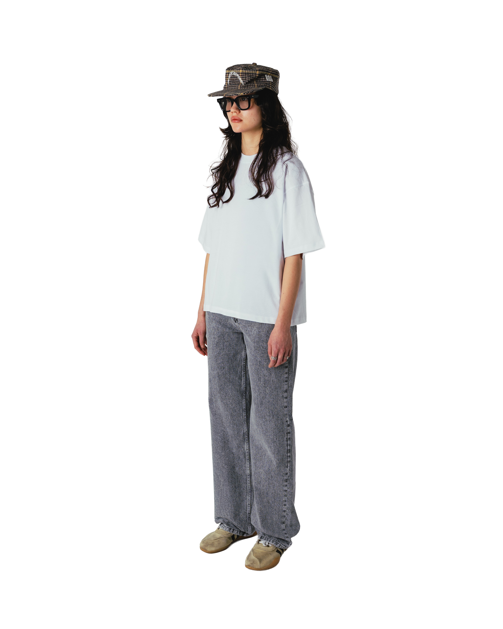 Woodbird Female WBJuno Base Tee T-Shirts White