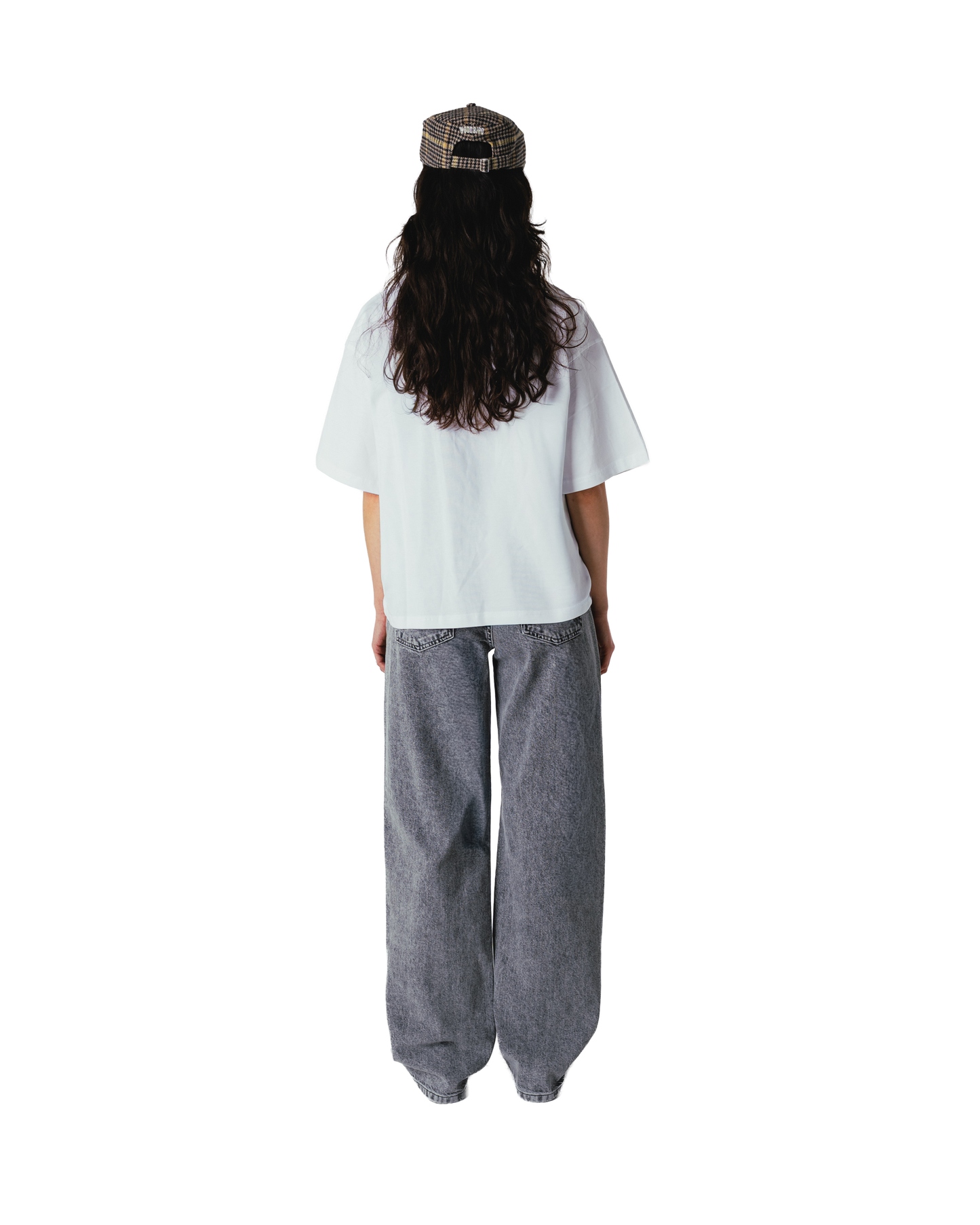 Woodbird Female WBJuno Base Tee T-Shirts White