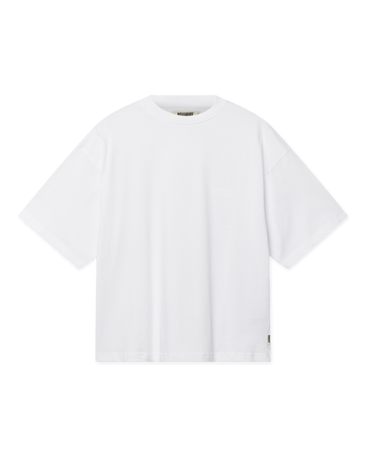 Woodbird Female WBJuno Base Tee T-Shirts White