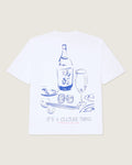 WBJuno Culture Tee - White