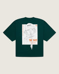 WBJuno Jules Tee - Sports Green