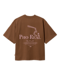 WBJuno Pho Tee - Dark Brown