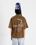 WBJuno Pho Tee - Dark Brown